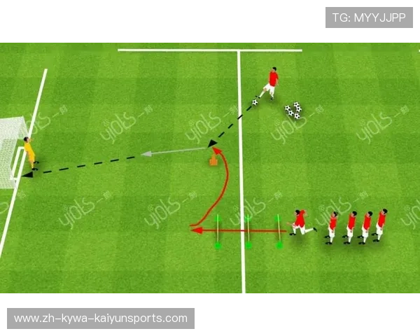 足球训练中的精准射门练习与力量控制